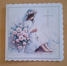 3D-Grusskarte °betendes