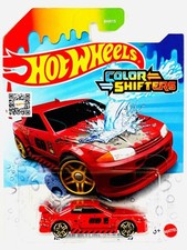 Hot Wheels Color Shifters
