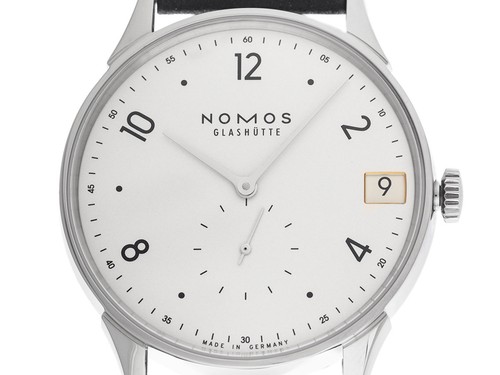 Nomos glashütte minimatik - nomos,