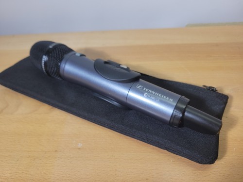 Sennheiser skm 300 range - sennheiser,