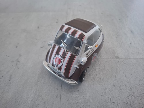 Bmw isetta 250 - bmw,