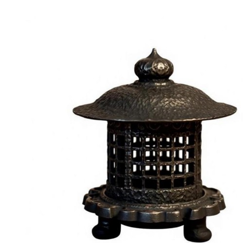 Zen laterne gusseisen - laterne,