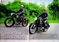 Oldtimer Markt 3113) NSU 201 /