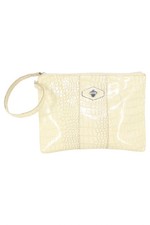 NINE WEST Clutch Damen Gelb