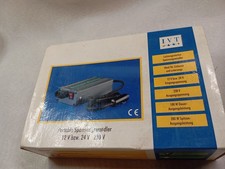 IVT Spannungswandler 12V bzw. 24V 230V Kfz DC to AC