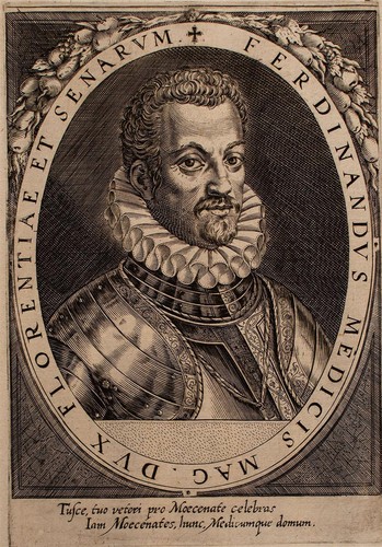 Dominicus custos porträt - dominicus,
