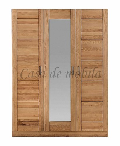 Massivholz kleiderschrank - massivholz,