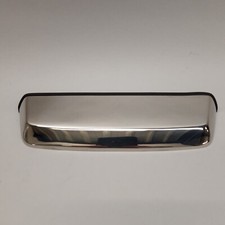 Classic Mini Abdeckung Kennzeichenleuchte Edelstahl MMNPIC Austin Rover