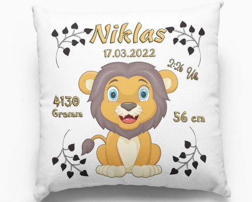 Kissen als geschenk zur - kissen,