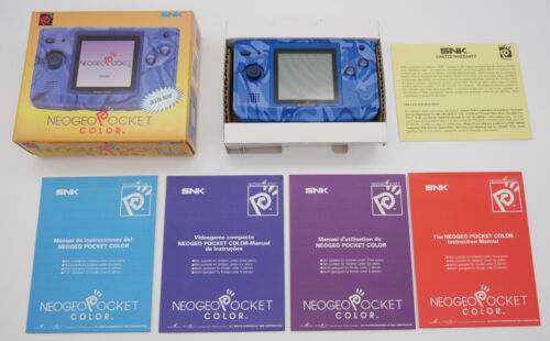 Neo geo pocket - neo,
