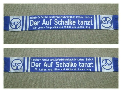 S470 schal schalke - s470, fc