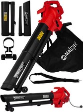 MalTEC Elektro Blätter-