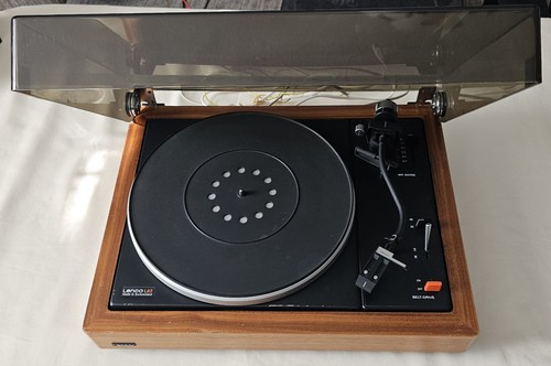 Lenco l82 vintage - lenco,