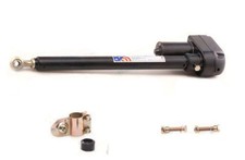 Linear, Actuator, Gate Drive
