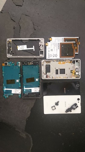 Sony xperia - xperia, z1
