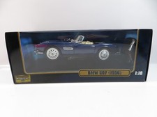 1:18 Ricko BMW 507 blau 2106B B78