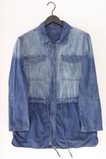 ✅ edc by Esprit Leichte Jeansjacke für Damen Gr. 38, M blau ✅