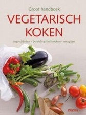 Groot handboek vegetarisch