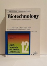 Biotechnology Vol 12: Legal