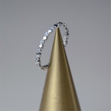 Legierungssilber Vintage Ringe