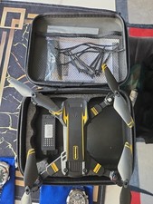 drone mit 4k kamera gps