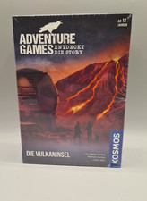 Adventure Games Kosmos     Die