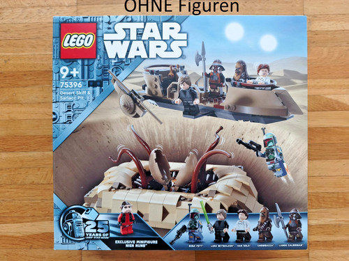 Lego star wars 75396 desert - lego,