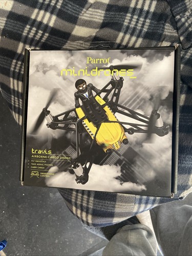 Parrot minidrone travis - minidrone,