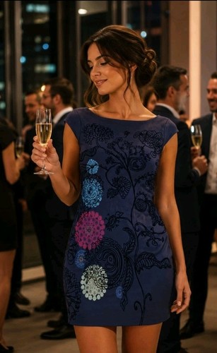 Desigual cocktailkleid - desigual,