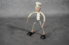 Schleich Biegefigur Koch MIXI Küchenmaschinen Werbefigur nach Eva Zippel (1959)