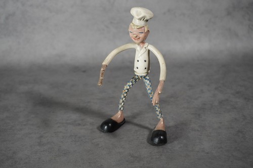 Schleich biegefigur koch mixi - schleich,