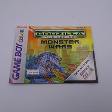 Godzilla the series monster - series,