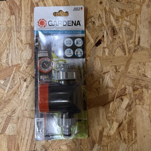 Gardena bewässerungsuhr - gardena,