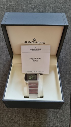Junghans mega futura - junghans,