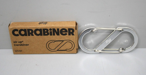 Air karabiner silber für - -,