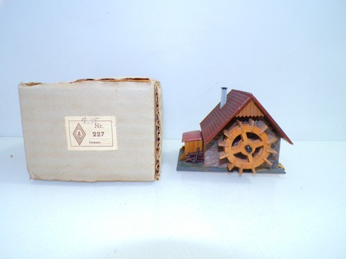Faller 227 wassermühle - faller, h0