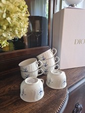 7 Tassen Alt Luxemburg V&B