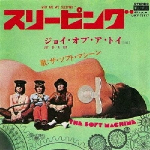 Soft machine why are we - soft,