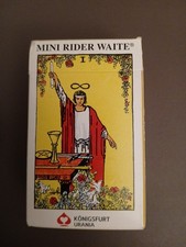 alte Tarot Karten/