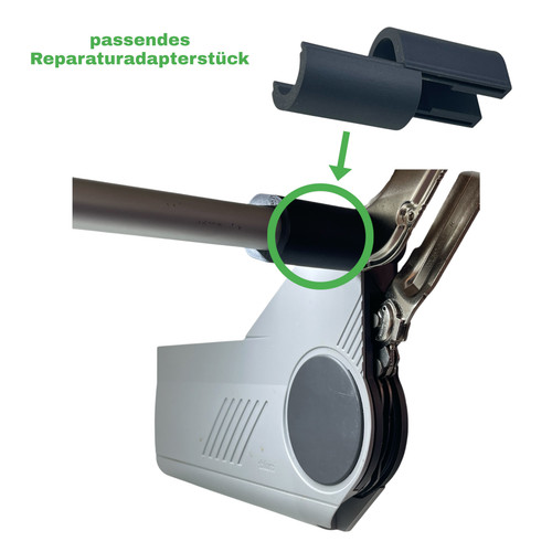 Reparatur adapterstück - 2x, reparatur-adapterstück