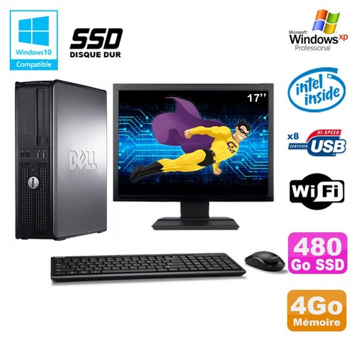 Dell optiplex 760 - dell, pc