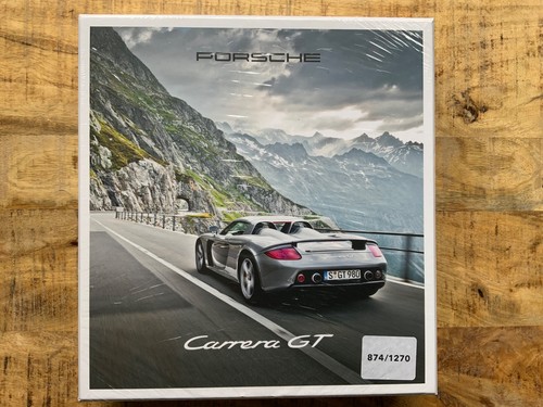Buch porsche carrera - buch,