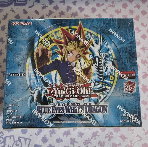 Yugioh legend blue eyes - yugioh,
