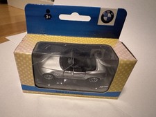 Matchbox BMW Z3 Roadster Silber Original Modellauto Sammlung