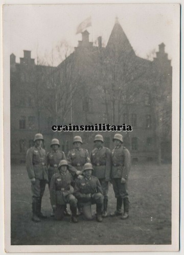 Orig foto soldaten inf rgt - foto, inf.rgt.4