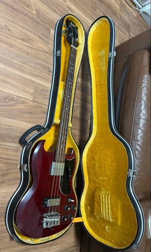 Greco 420 cherry - eb-420,