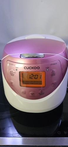 Cuckoo 0631f reiskocher - cr-0631f,