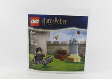 Lego 30706 Harry Potter Quidditch Training in OVP
