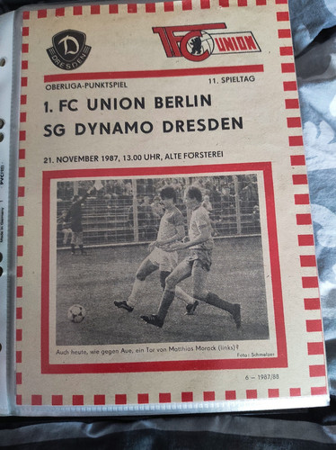 Union berlin dynamo - union,