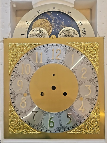 Zifferblatt für standuhr mit - standuhr,